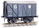 PS606 Parkside by Peco GWR 10 ton Ventilated Box Van kit - W606