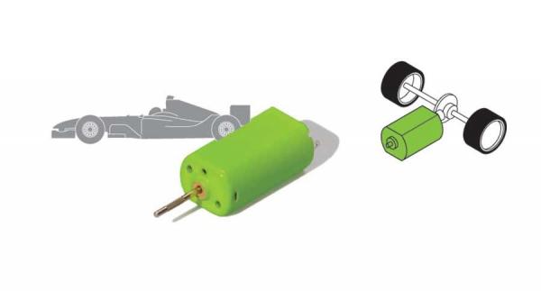 C8425 Scalextric 25,000 RPM FF Motor
