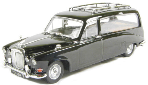 NDS002 Oxford Diecast Daimler DS420 Hearse