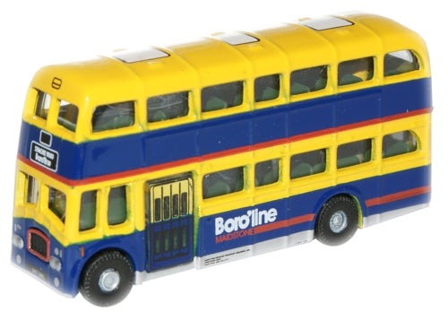 NQM005 Oxford Diecast Boro'line Queen Mary Bus - Southdown