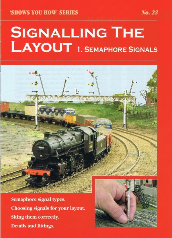 Book - Railway Modeller 22 - Signalling the layout - Part 1