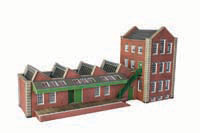 PO283 Metcalfe Small Factory Kit.