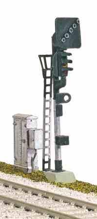 5094 Model Scene Colour-light Signal and Switch Box