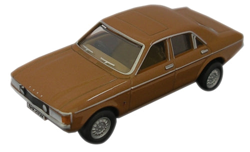 76FC001 Oxford Diecast Ford Consul - Gold