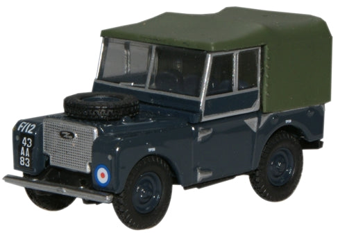 76LAN180004 Oxford Diecast Land Rover Series 1 80in