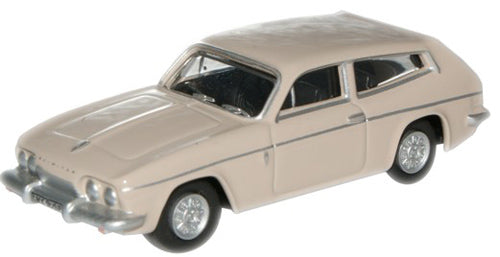 76RS004 Oxford Diecast Reliant Scimitar GTE Cygnet Grey