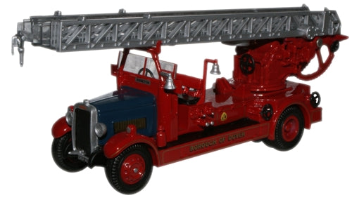 76TLM005 Oxford Diecast TLM Fire Engine Borough of Dover