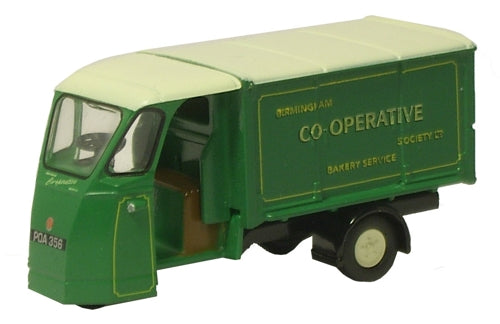 76WE008 Oxford Diecast Wales & Edwards Bakery