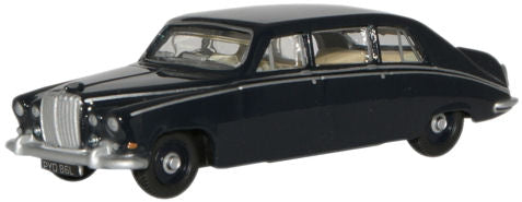 NDS005 Oxford Diecast Daimler DS420 Limousine Dark Blue