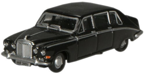 NDS006 Oxford Diecast Daimler DS420 Limousine Black