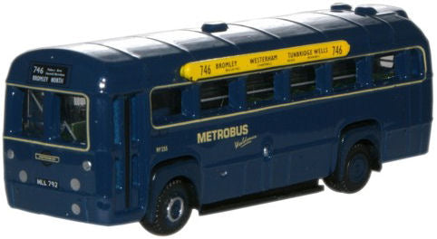 NRF003 Oxford Diecast AEC RF Metrobus Wealdsman