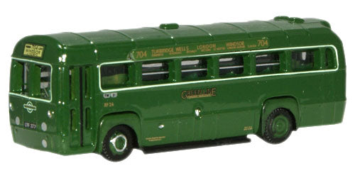 NRF001 Oxford Diecast AEC RF Greenline
