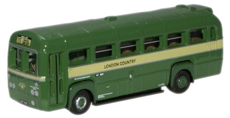 NRF005 Oxford Diecast AEC RF London Country
