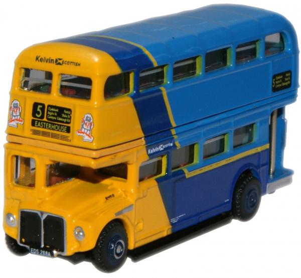 NRM012 Oxford Diecast Routemaster Kelvin Scottish