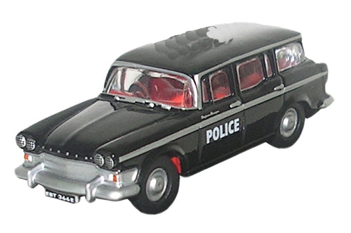 NSS004 Oxford Diecast Super Snipe Police