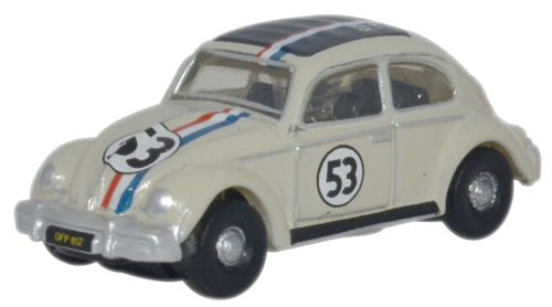 NVWB001 Oxford Diecast VW Beetle - Herbie