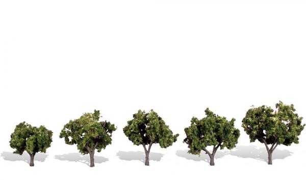 TR3502 Woodland Scenics Classic Tree - Sun Kissed Medium