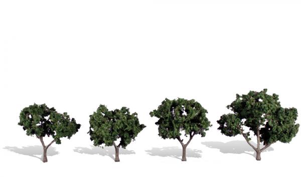 TR3505 Woodland Scenics Classic Tree - Cool Shade Dark