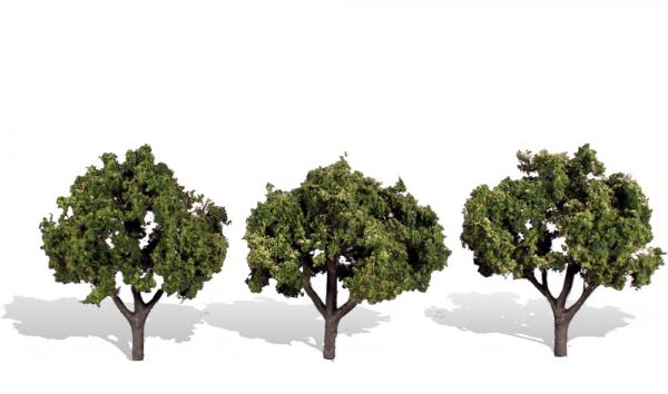 TR3507 Woodland Scenics Classic Tree - Sun Kissed Medium