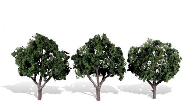TR3508 Woodland Scenics Classic Tree - Cool Shade Dark