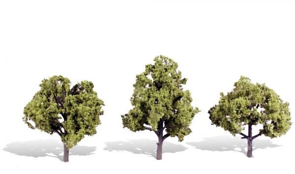 TR3509 Woodland Scenics Classic Tree - Early Light