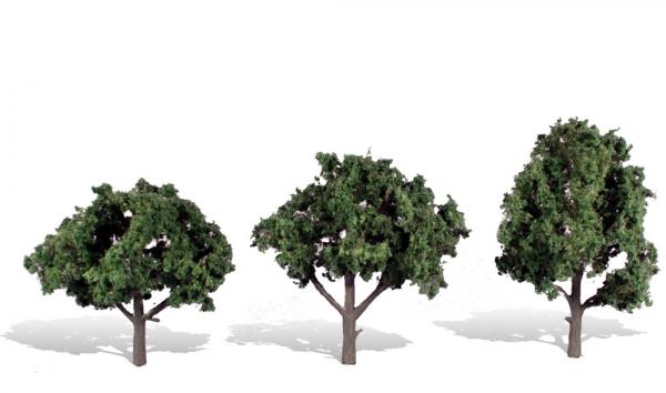TR3511 Woodland Scenics Classic Tree - Cool Shade Dark