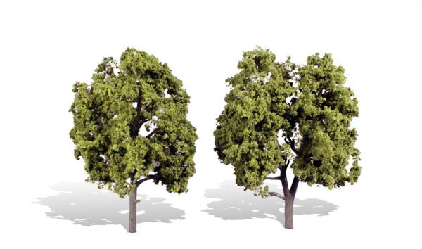 TR3512 Woodland Scenics Classic Tree - Early Light