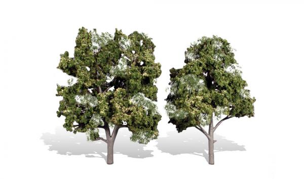 TR3513 Woodland Scenics Classic Tree - Sun Kissed Medium