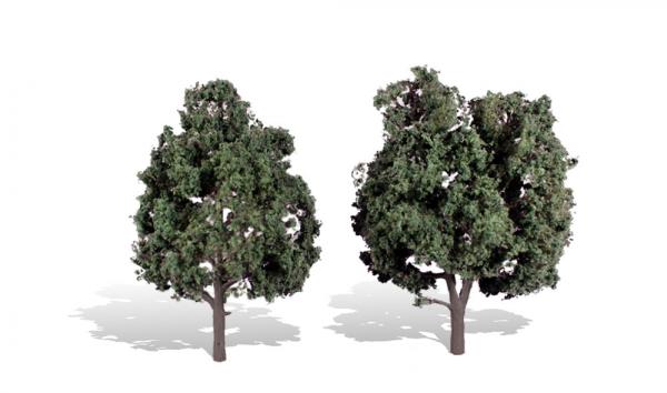 TR3514 Woodland Scenics Classic Tree - Cool Shade Dark