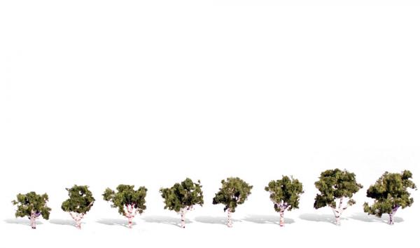 TR3531 Woodland Scenics Classic Tree - Waters Edge Birch