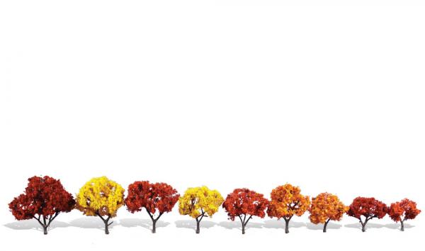 TR3540 Woodland Scenics Classic Tree - Harvest Blaze Fall