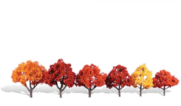 TR3541 Woodland Scenics Classic Tree - Harvest Blaze Fall