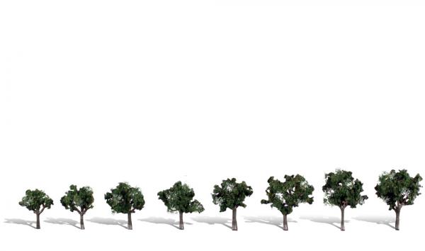 TR3547 Woodland Scenics Classic Tree - Cool Shade Dark