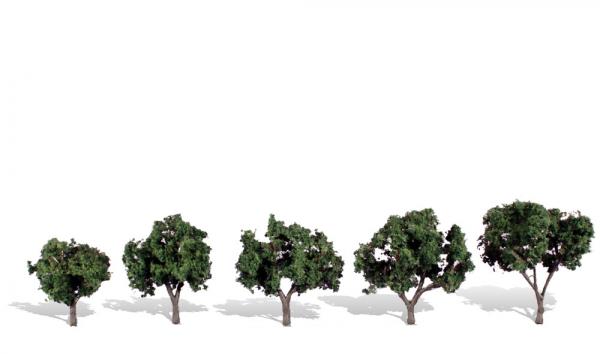 TR3548 Woodland Scenics Classic Tree - Cool Shade Dark