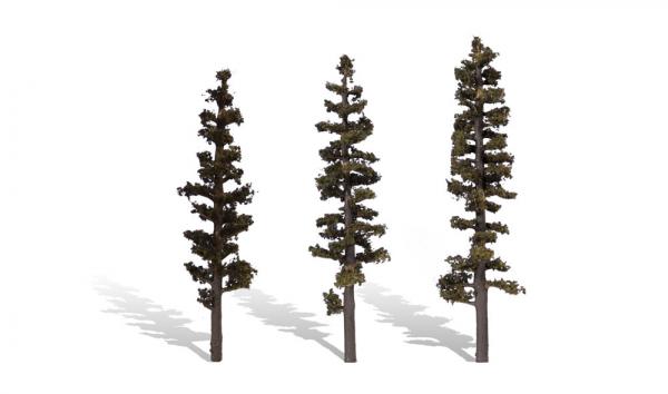 TR3562 Woodland Scenics Classic Tree - Standing Timber Conifer
