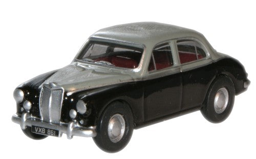 76MGZ008 Oxford Diecast MGZB Varitone Birch Grey Twilight