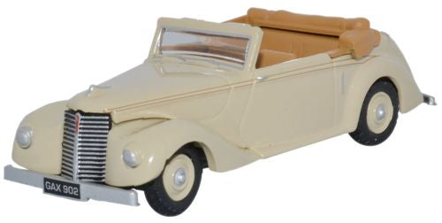 76ASH001 Oxford Diecast Armstrong Siddeley in Beige