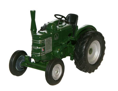 76FMT001 Oxford Diecast Field Marshall Tractor Marshall Green