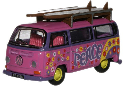 76VW017 Oxford Diecast VW Minibus