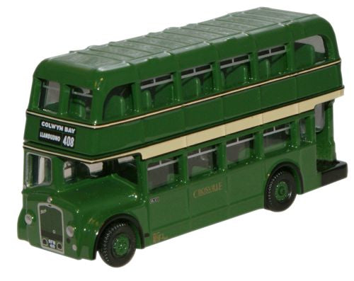 NBL001 Oxford Diecast Bristol Lodekka LD Crosville
