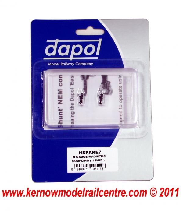 2A-000-005 NSPARE7 Dapol Magnetic Coupling - 1 Pair