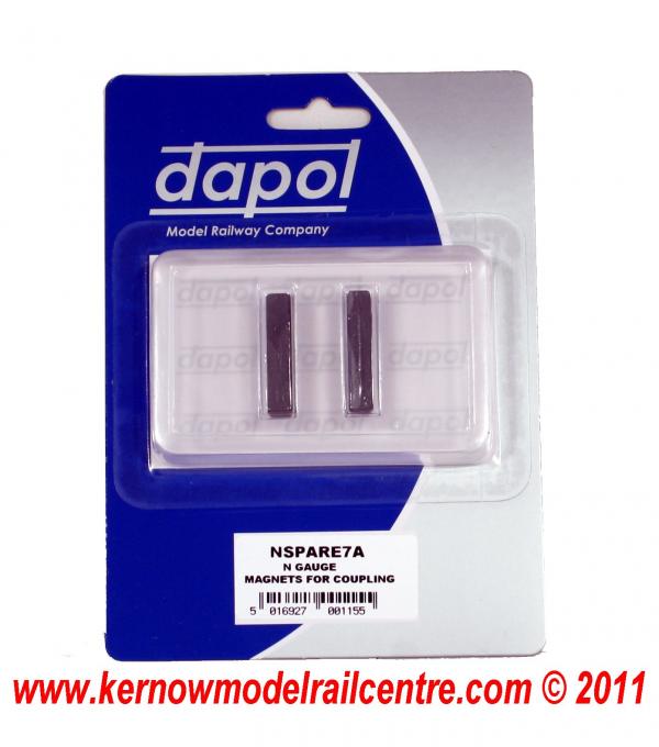 2A-000-006 NSPARE7A Dapol Magnets for Magnetic Coupling