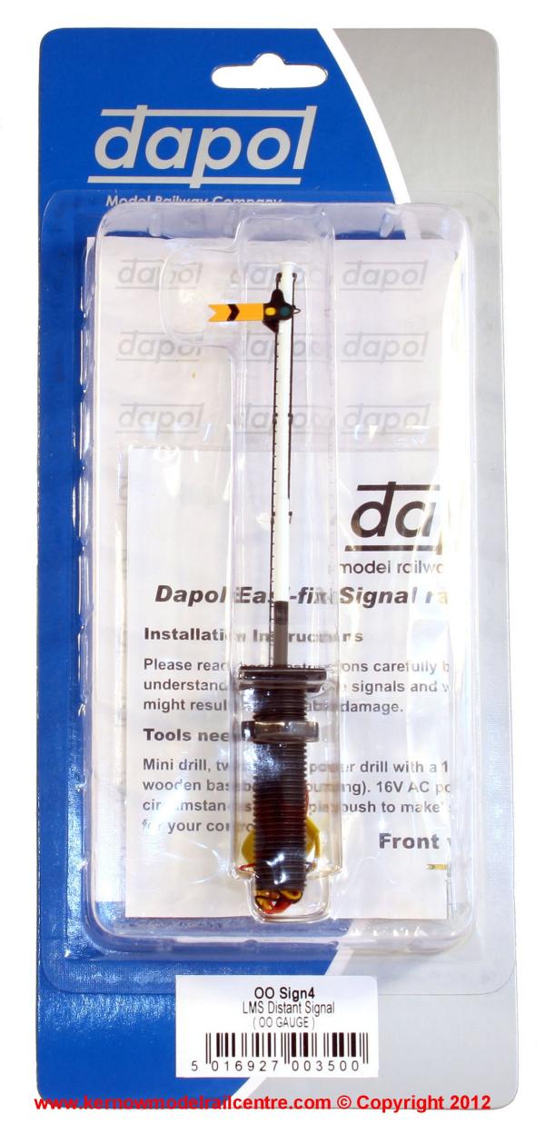 4L-002-002 Dapol LMS Distant Signal Motorised