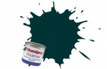 AA0239 # Humbrol No 239 British Racing Green - Gloss Tinlet