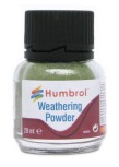 AV0005 Humbrol Weathering Powder 28ml- Chrome Oxide Green
