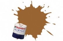 AB0012 Humbrol No.12 Copper - Metallic 14ml Acrylic tin
