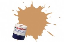 AB0094 Humbrol No. 94 Brown Yellow - Matt - 14ml Acrylic