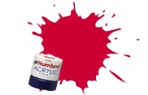 AB0238 Humbrol Number 238 Arrow Red - Gloss - 12ml Acrylic