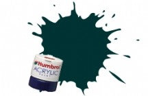 AB0239 Humbrol Number 239 British Racing Green Gloss 12ml