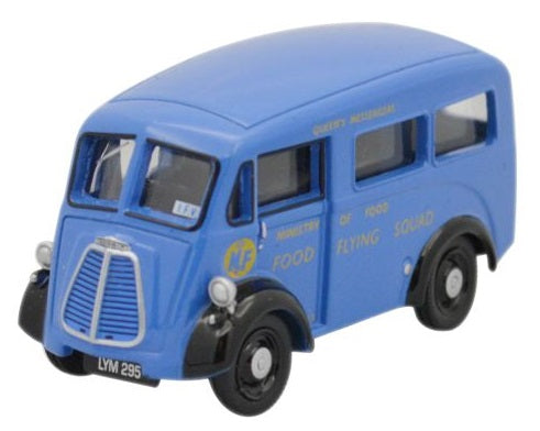 76MJ002 Oxford Diecast Morris J Type Van Ministry of Food